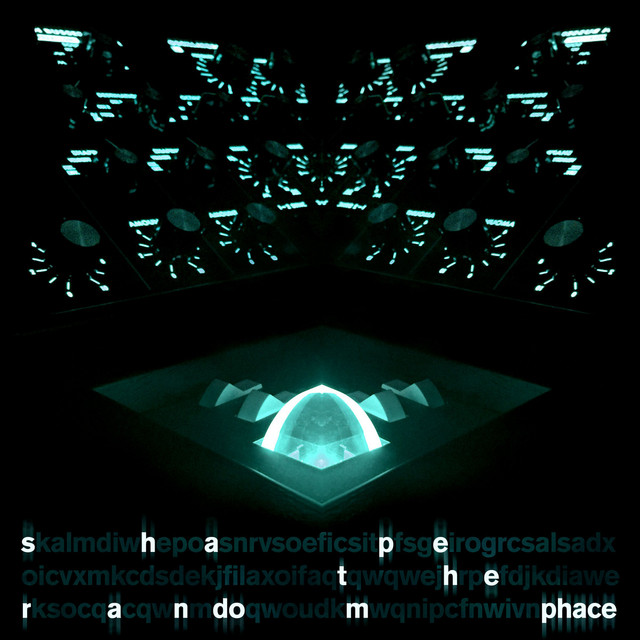 Shape the Random cover art