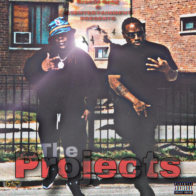 The Projects - Album by Mo Bandz | Spotify