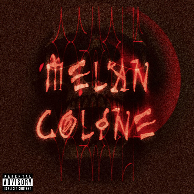 melancoline cover art