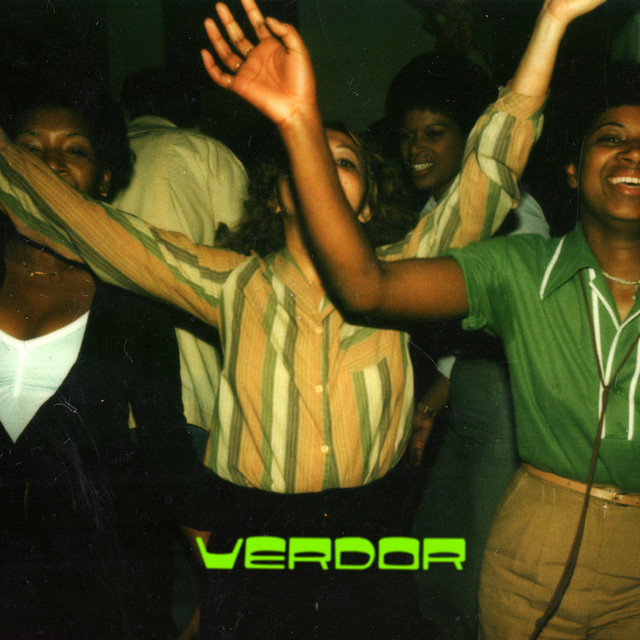 Verdor cover art