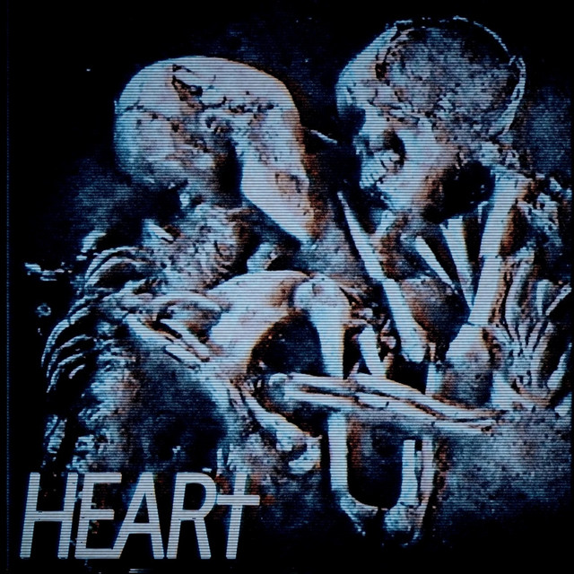 Heart cover art