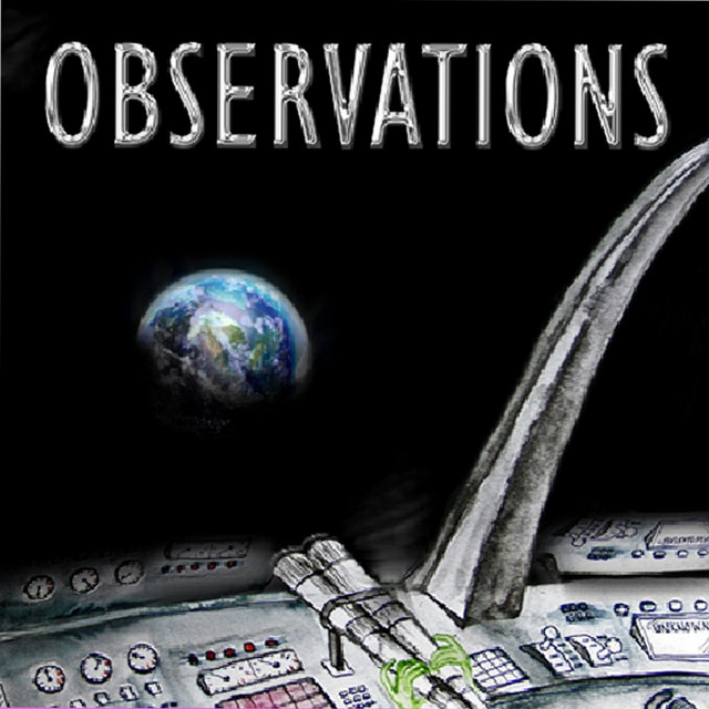 Observations cover art