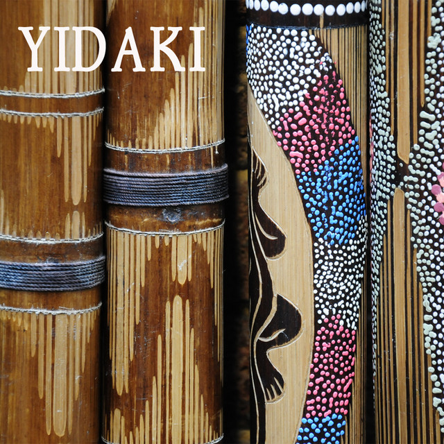 Yidaki Digeridoo and Nature Sounds cover art