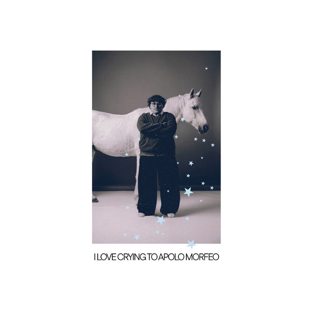I Love Crying To Apolo Morfeo cover art