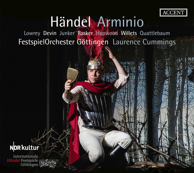Handel: Arminio, HWV 36