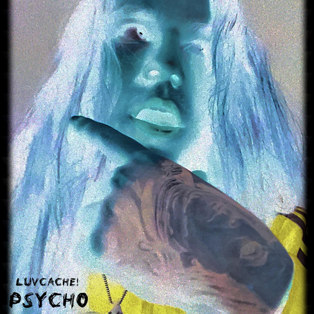 psycho cover art
