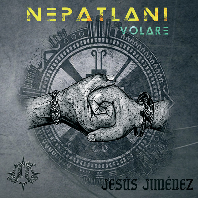 Nepatlani: Volaré cover art