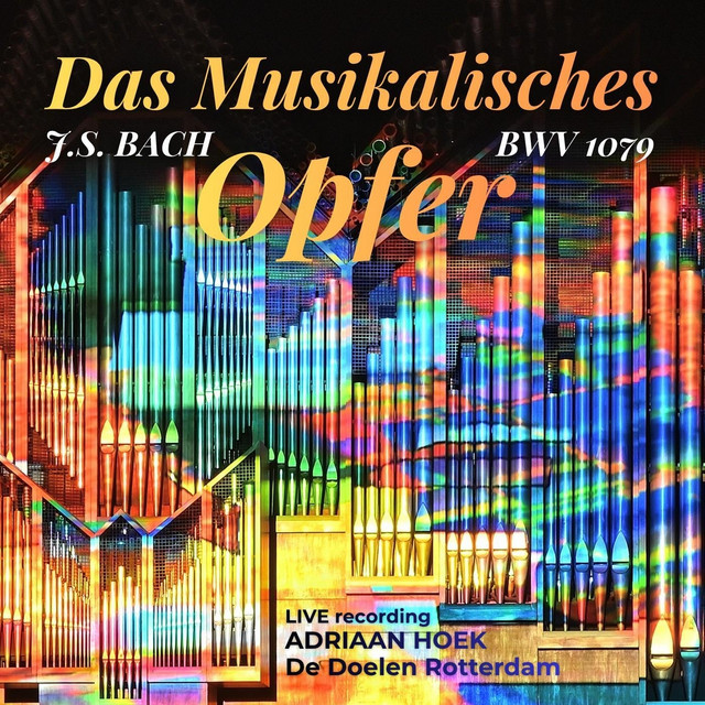 Das Musikalisches Opfer