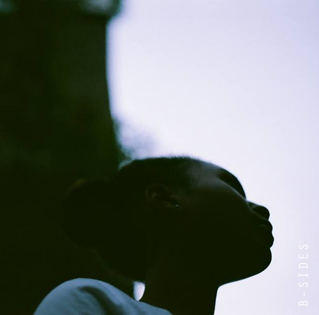 DT014: Pacific Yew - B-Sides cover art