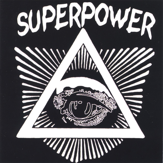 SuperPower cover art