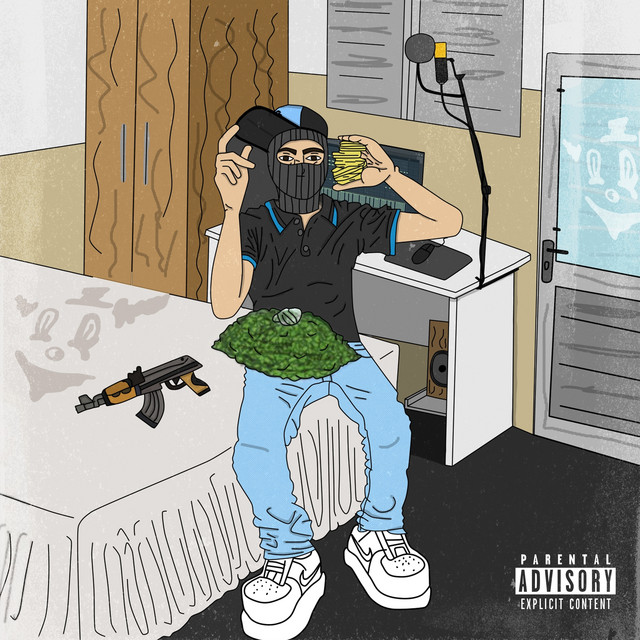 Armadilha Room Mixtape cover art