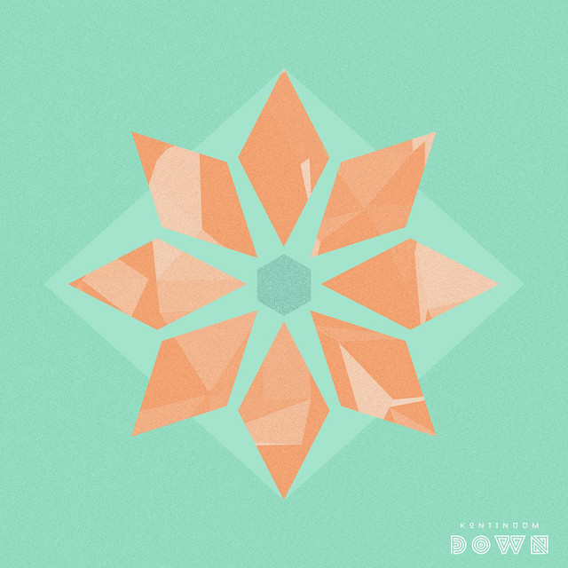 Down cover art