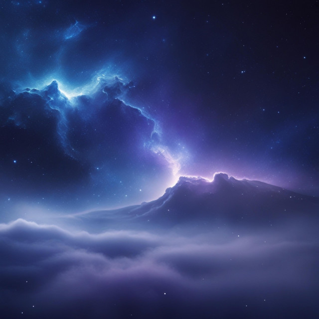 COSMIC SILENCE cover art