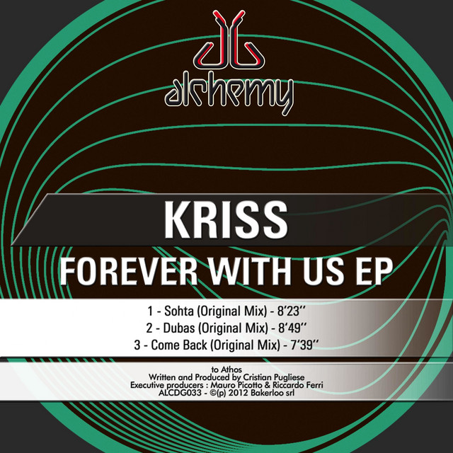 Forever with Us cover art
