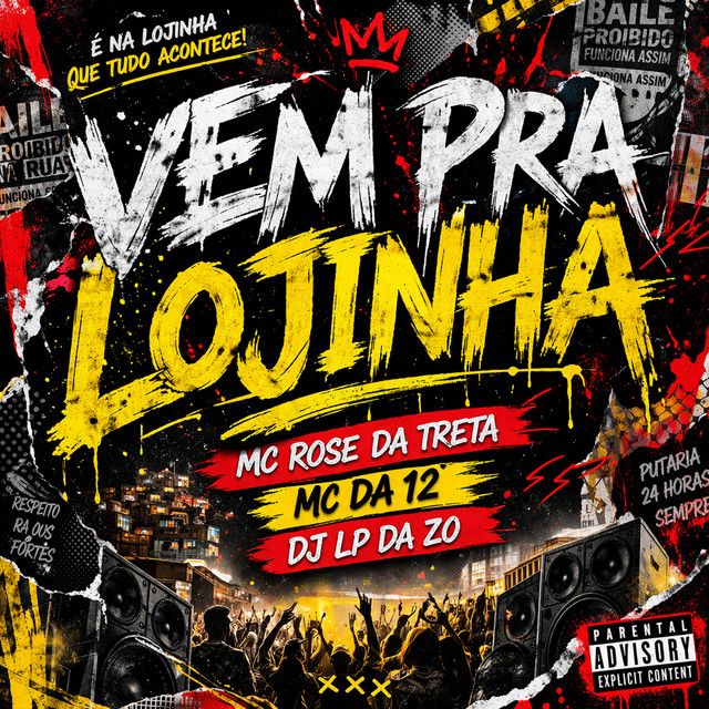 Vem pra Lojinha