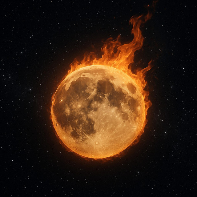 SI LA LUNA HABLARA