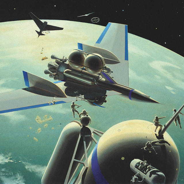 Terraform cover art