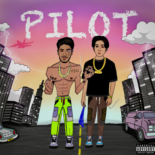 PILOT cover art