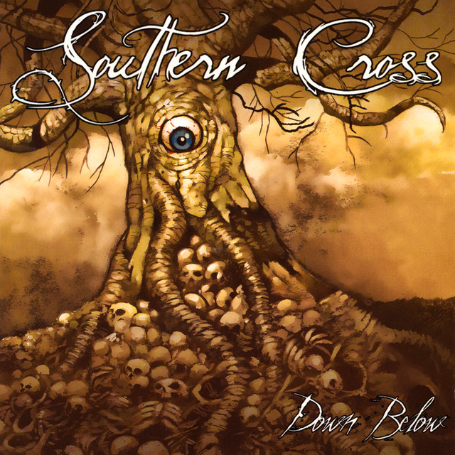 Down Below cover art
