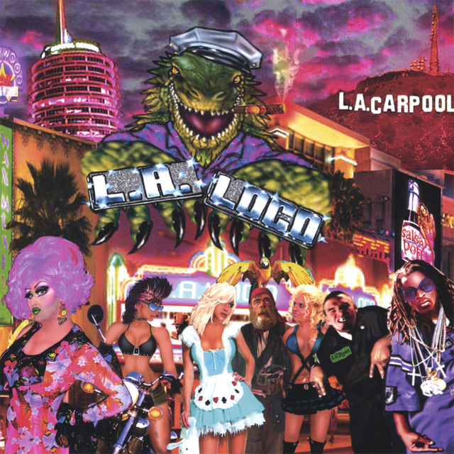 L.A. Loco cover