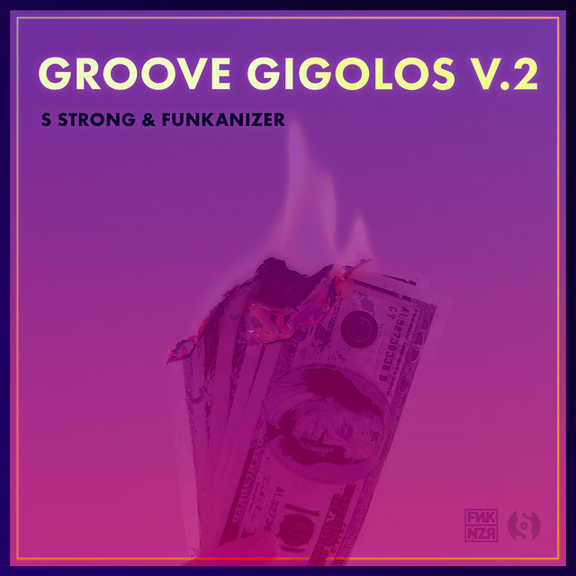 Groove Gigolos V.2 cover