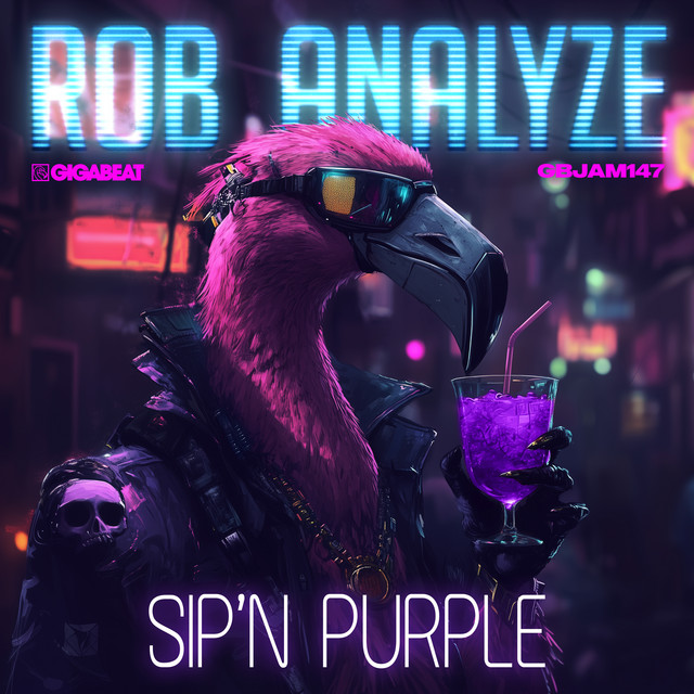 Sip'n Purple album art