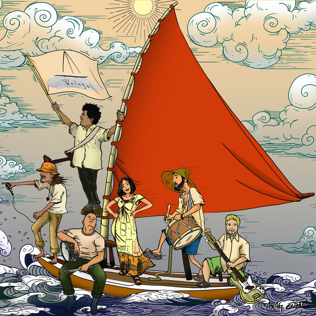 Veleja cover art