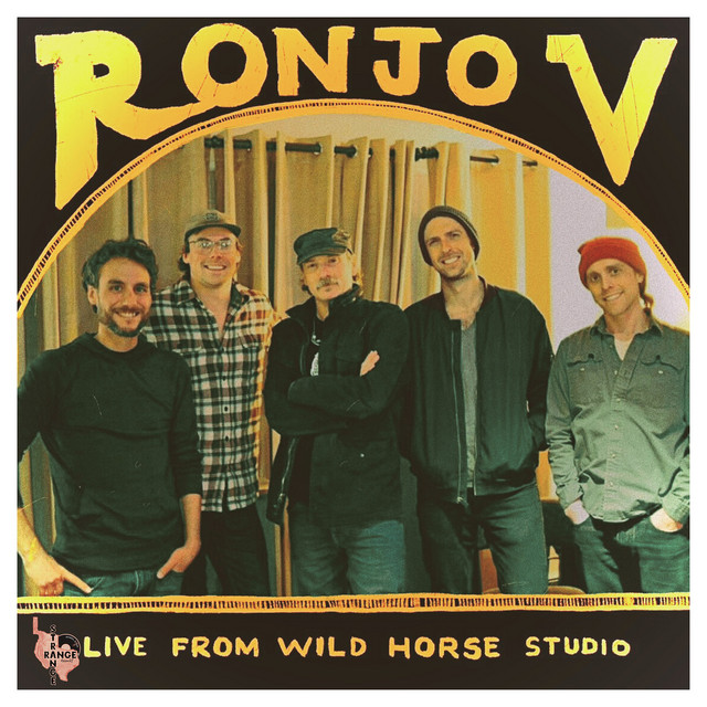 Live from Wild Horse Studio - EP by Ronjo V | Spotify