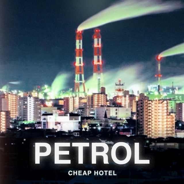 Cheap Hotel cover art