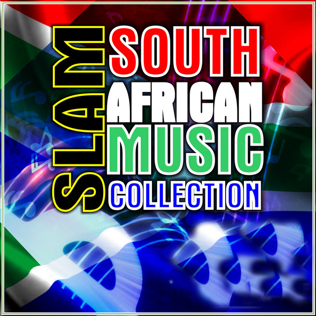 South African Music cover art