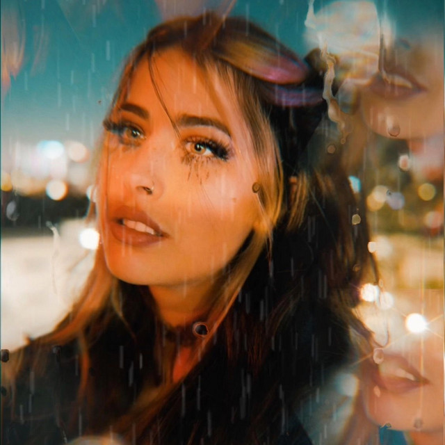 Rain cover art