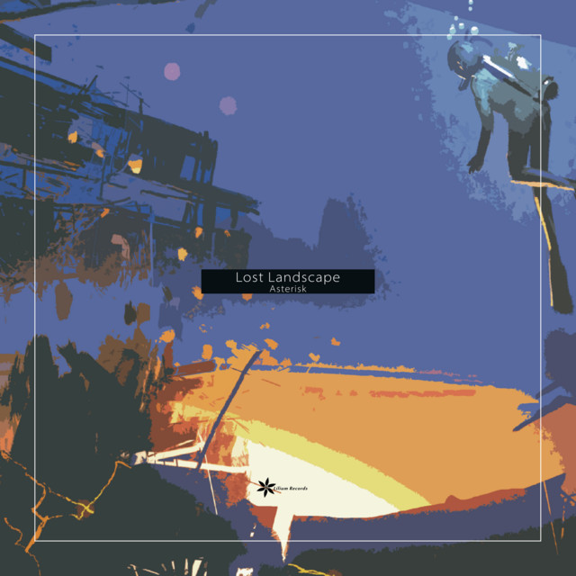 Lost Landscape cover art