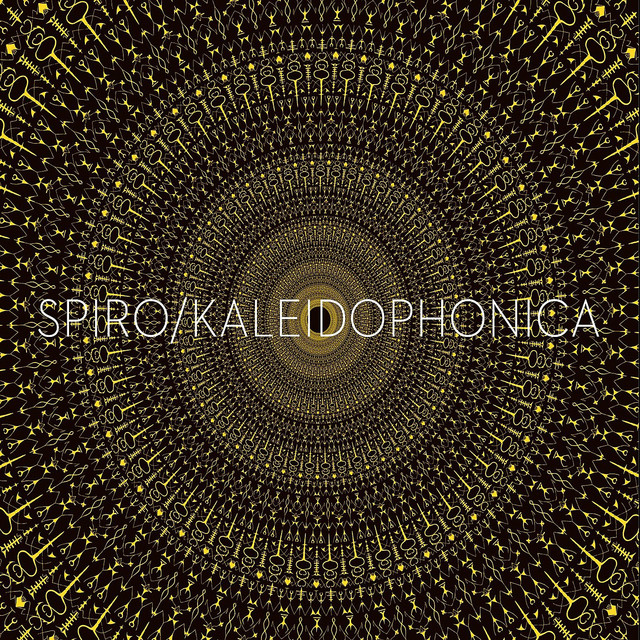 Kaleidophonica cover art