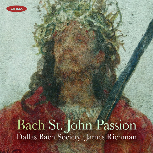 J.S. Bach: St John Passion, BWV 245, Pt. 2: No. 34, Arioso. Mein Herz, in dem die ganze Welt (Tenor)