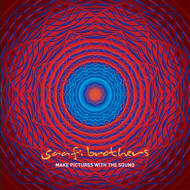 Make Pictures With The Sound cover art