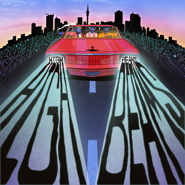 High Beams cover art