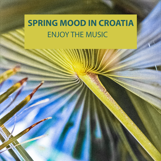 Spring mood in croatia cover