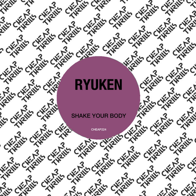 Shake Your Body album art