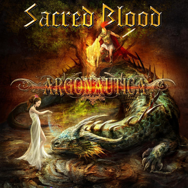 Sacred Blood Photo