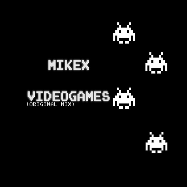 Videogames cover