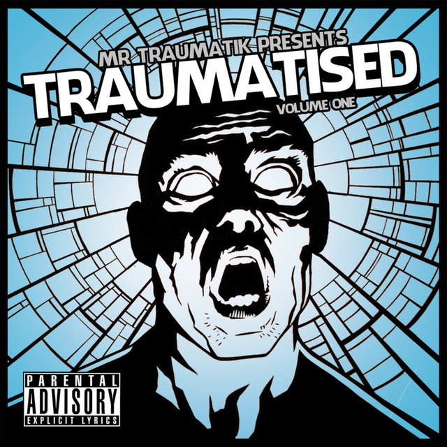 Traumatised, Vol. 1 cover art