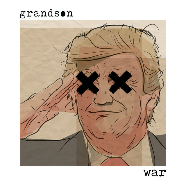 War cover art