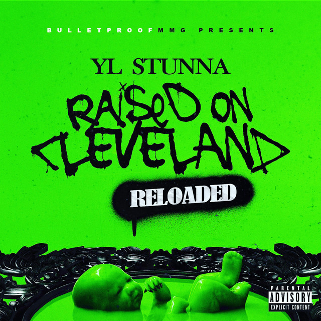 Raised On Cleveland Reloaded cover art
