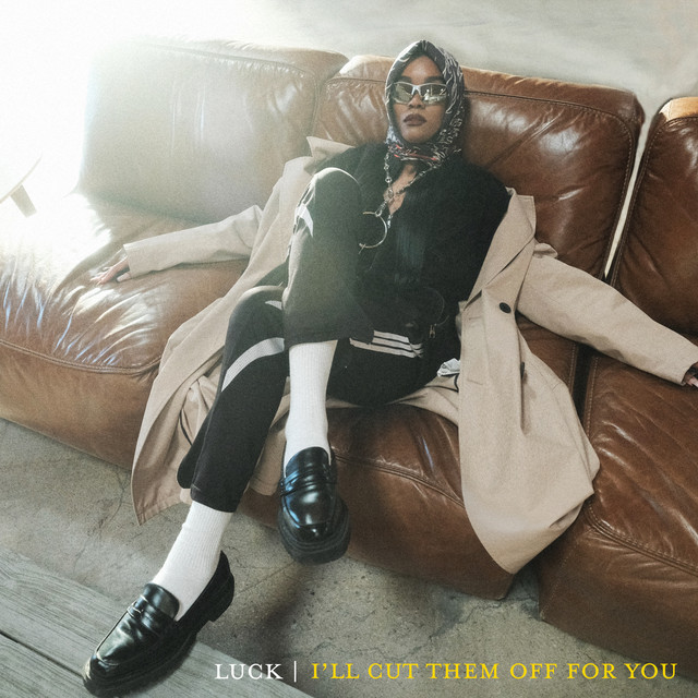 I'll Cut Them Off For You cover art