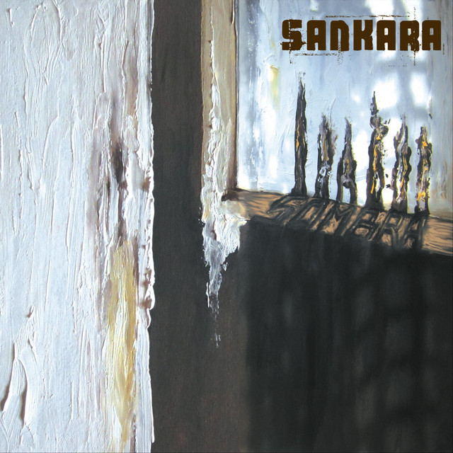 Sombra cover art