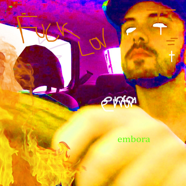 Vai Embora cover art