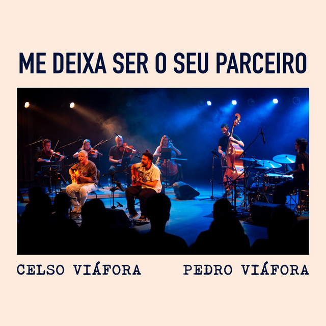 Me Deixa Ser o Seu Parceiro (Ao Vivo) cover art