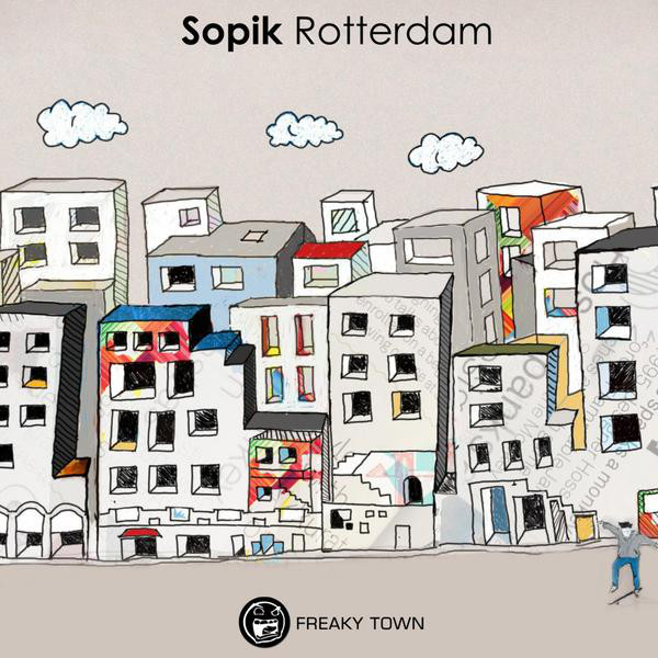 Обкладинка: Rotterdam — Sopik