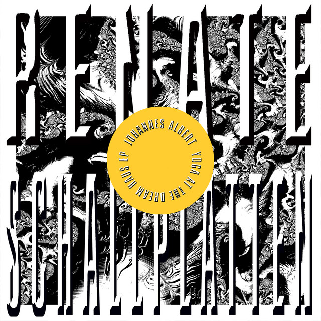 Yoga At The Dream Haus EP