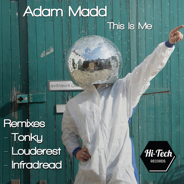This Is Me (Remixes) cover art